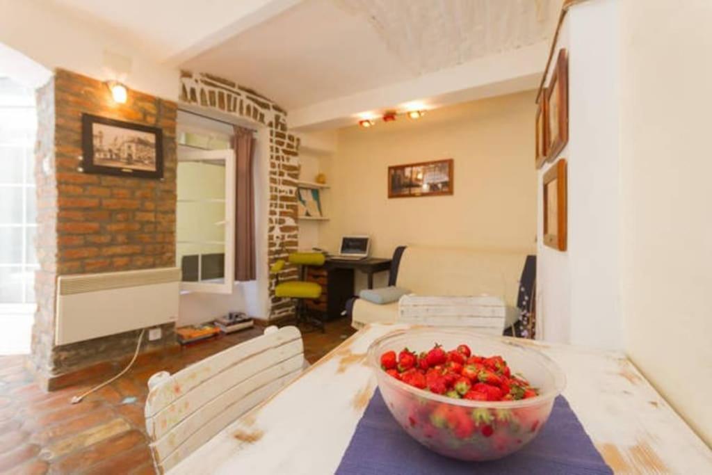 Appartamento Hidden Gem On Prime Location Belgrado Esterno foto