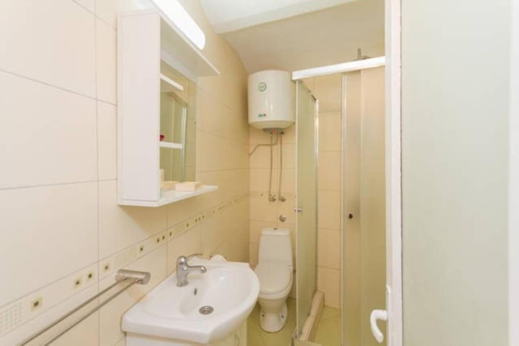 Appartamento Hidden Gem On Prime Location Belgrado Esterno foto