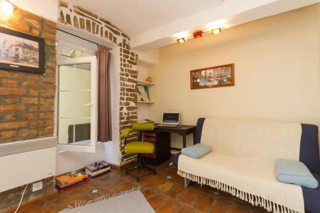 Appartamento Hidden Gem On Prime Location Belgrado Esterno foto